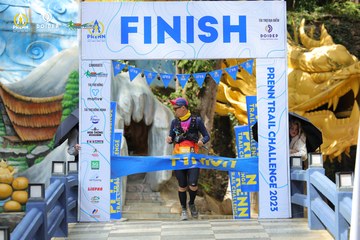 PRENN TRAIL CHALLENGE 2023 - Ảnh #1197321