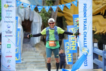 PRENN TRAIL CHALLENGE 2023 - Ảnh #1239782