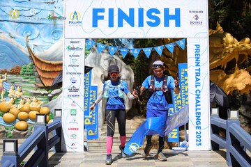PRENN TRAIL CHALLENGE 2023 - Ảnh #1196637