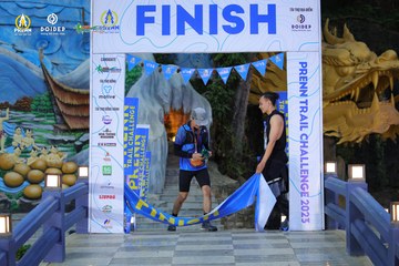 PRENN TRAIL CHALLENGE 2023 - Ảnh #1240165