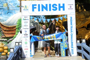 PRENN TRAIL CHALLENGE 2023 - Ảnh #1196905