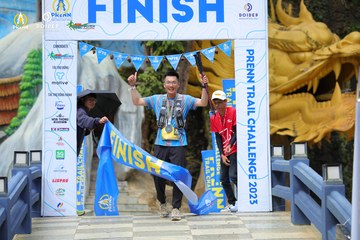 PRENN TRAIL CHALLENGE 2023 - Ảnh #1197133