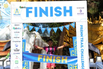 PRENN TRAIL CHALLENGE 2023 - Ảnh #1196508