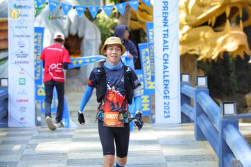 PRENN TRAIL CHALLENGE 2023 - Ảnh #1239063
