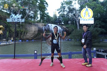 PRENN TRAIL CHALLENGE 2023 - Ảnh #1242880