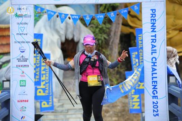 PRENN TRAIL CHALLENGE 2023 - Ảnh #1238568
