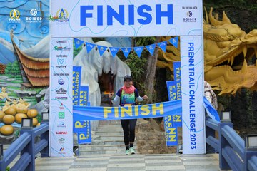 PRENN TRAIL CHALLENGE 2023 - Ảnh #1238622