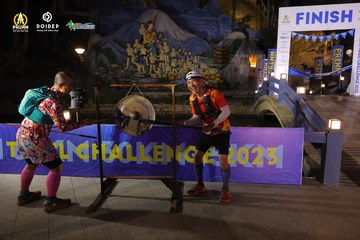 PRENN TRAIL CHALLENGE 2023 - Ảnh #1241604
