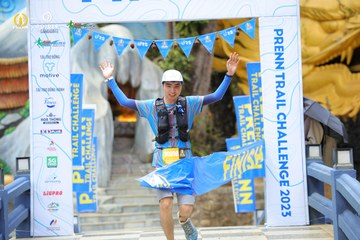 PRENN TRAIL CHALLENGE 2023 - Ảnh #1197224