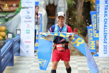 PRENN TRAIL CHALLENGE 2023 - Ảnh #1197420