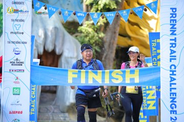 PRENN TRAIL CHALLENGE 2023 - Ảnh #1239133