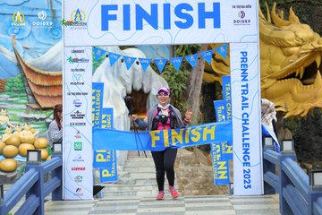 PRENN TRAIL CHALLENGE 2023 - Ảnh #1238569