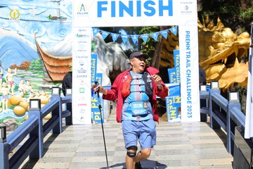 PRENN TRAIL CHALLENGE 2023 - Ảnh #1196293