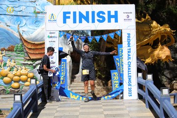 PRENN TRAIL CHALLENGE 2023 - Ảnh #1196647