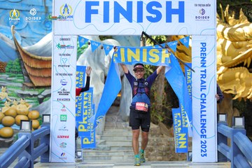 PRENN TRAIL CHALLENGE 2023 - Ảnh #1238971