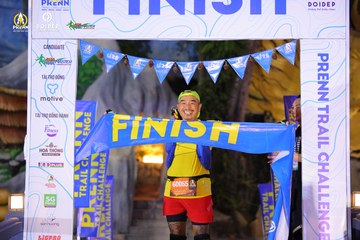 PRENN TRAIL CHALLENGE 2023 - Ảnh #1240242