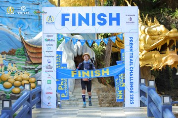 PRENN TRAIL CHALLENGE 2023 - Ảnh #1239047