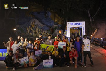 PRENN TRAIL CHALLENGE 2023 - Ảnh #1241983