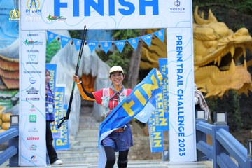 PRENN TRAIL CHALLENGE 2023 - Ảnh #1239939