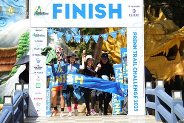 PRENN TRAIL CHALLENGE 2023 - Ảnh #1196994