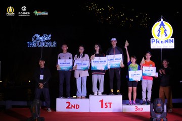 PRENN TRAIL CHALLENGE 2023 - Ảnh #1239435