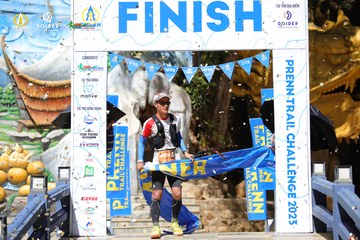 PRENN TRAIL CHALLENGE 2023 - Ảnh #1196660