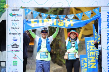 PRENN TRAIL CHALLENGE 2023 - Ảnh #1197075