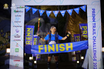 PRENN TRAIL CHALLENGE 2023 - Ảnh #1239271