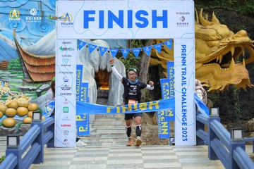 PRENN TRAIL CHALLENGE 2023 - Ảnh #1238593