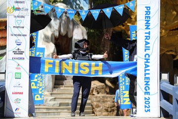 PRENN TRAIL CHALLENGE 2023 - Ảnh #1196872