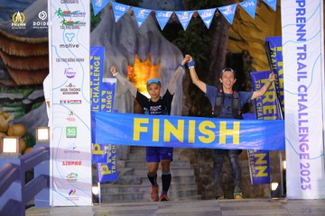PRENN TRAIL CHALLENGE 2023 - Ảnh #1240200