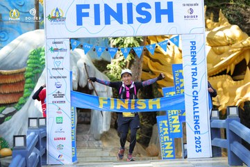 PRENN TRAIL CHALLENGE 2023 - Ảnh #1238937