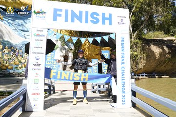 PRENN TRAIL CHALLENGE 2023 - Ảnh #1244291