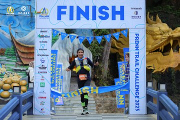 PRENN TRAIL CHALLENGE 2023 - Ảnh #1239876