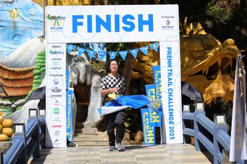 PRENN TRAIL CHALLENGE 2023 - Ảnh #1196797