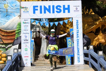 PRENN TRAIL CHALLENGE 2023 - Ảnh #1196837