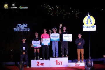 PRENN TRAIL CHALLENGE 2023 - Ảnh #1239499