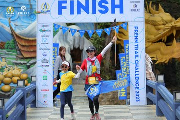 PRENN TRAIL CHALLENGE 2023 - Ảnh #1238829