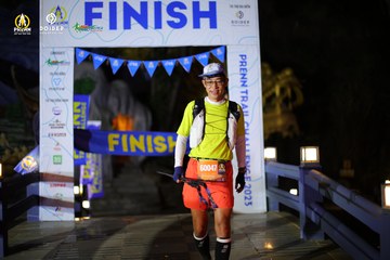 PRENN TRAIL CHALLENGE 2023 - Ảnh #1238621