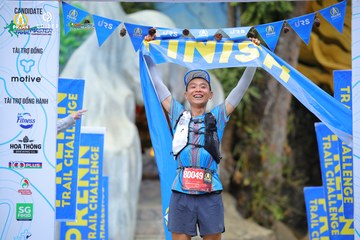 PRENN TRAIL CHALLENGE 2023 - Ảnh #1238709