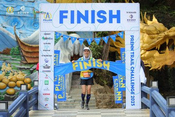 PRENN TRAIL CHALLENGE 2023 - Ảnh #1239367