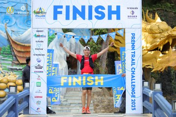 PRENN TRAIL CHALLENGE 2023 - Ảnh #1239698