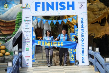 PRENN TRAIL CHALLENGE 2023 - Ảnh #1197029