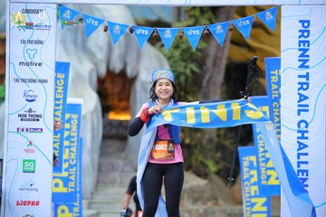 PRENN TRAIL CHALLENGE 2023 - Ảnh #1239705