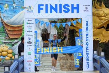 PRENN TRAIL CHALLENGE 2023 - Ảnh #1239645