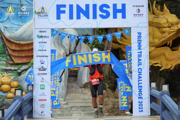 PRENN TRAIL CHALLENGE 2023 - Ảnh #1239807