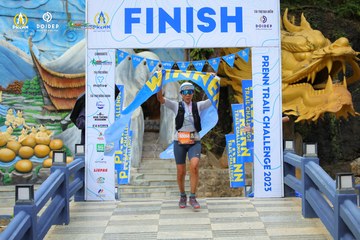PRENN TRAIL CHALLENGE 2023 - Ảnh #1197189