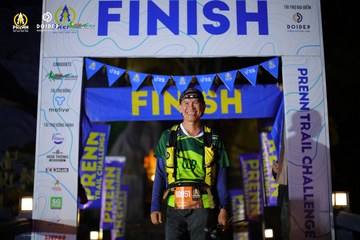 PRENN TRAIL CHALLENGE 2023 - Ảnh #1240713