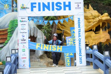 PRENN TRAIL CHALLENGE 2023 - Ảnh #1239391