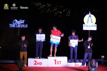 PRENN TRAIL CHALLENGE 2023 - Ảnh #1239535